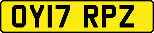 OY17RPZ
