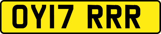 OY17RRR