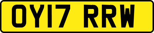 OY17RRW