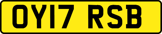OY17RSB