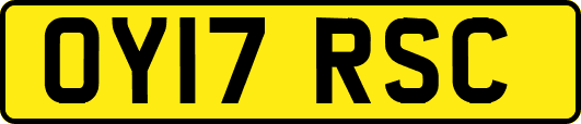 OY17RSC