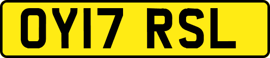 OY17RSL