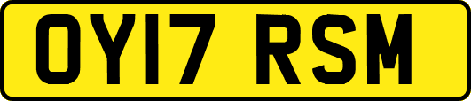 OY17RSM
