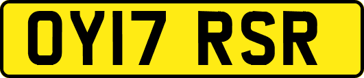 OY17RSR