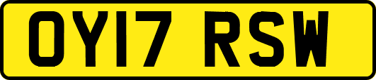 OY17RSW