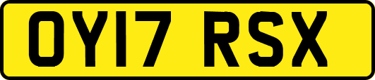 OY17RSX
