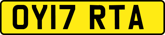OY17RTA