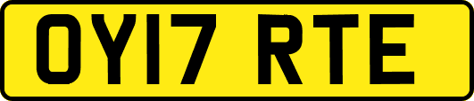 OY17RTE