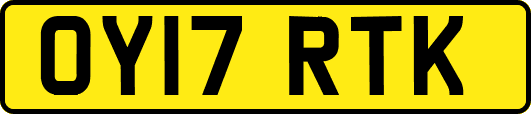 OY17RTK