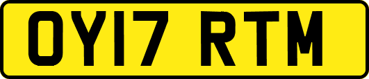 OY17RTM
