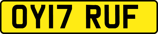 OY17RUF