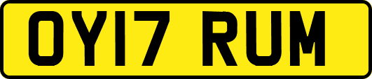 OY17RUM