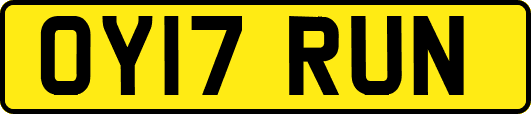 OY17RUN