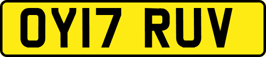 OY17RUV