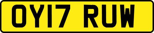 OY17RUW