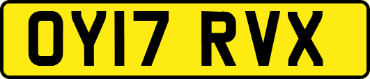 OY17RVX