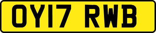 OY17RWB