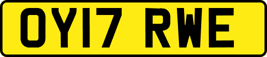 OY17RWE