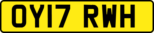 OY17RWH