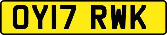 OY17RWK