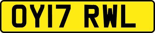 OY17RWL