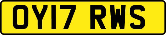 OY17RWS