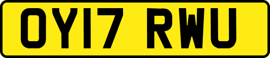 OY17RWU
