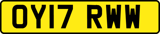 OY17RWW