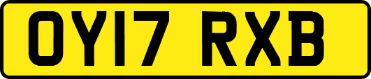 OY17RXB