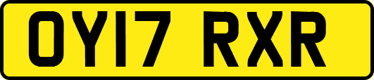 OY17RXR