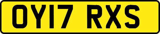 OY17RXS