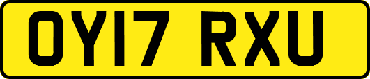 OY17RXU