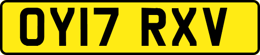 OY17RXV