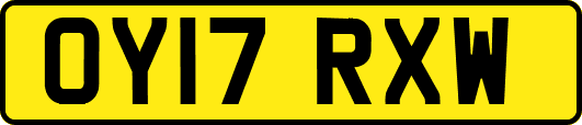 OY17RXW