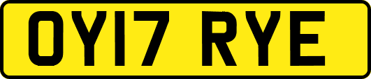 OY17RYE