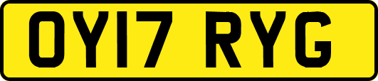 OY17RYG