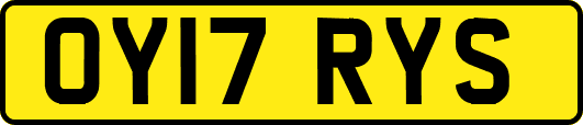 OY17RYS