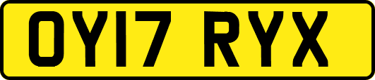 OY17RYX