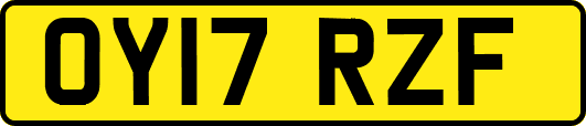 OY17RZF