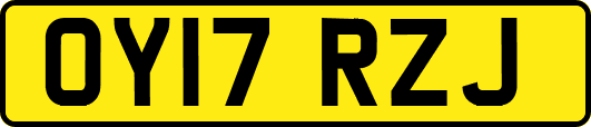 OY17RZJ