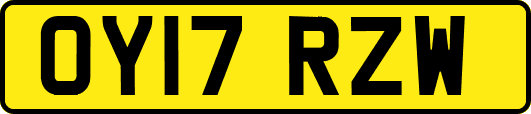 OY17RZW