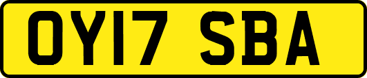OY17SBA