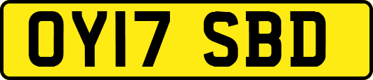 OY17SBD