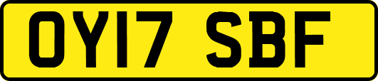 OY17SBF