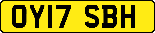 OY17SBH