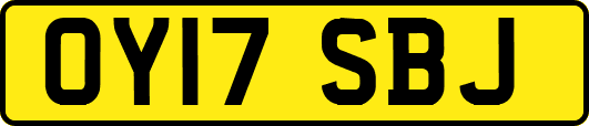 OY17SBJ