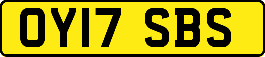 OY17SBS