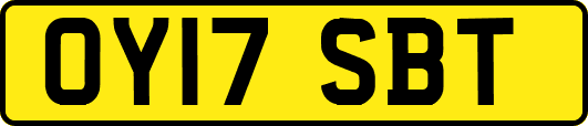 OY17SBT