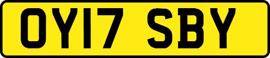 OY17SBY
