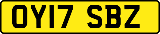 OY17SBZ
